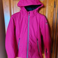 Tuta da sci donna giacca CMP  TG M pantalone Wed'z