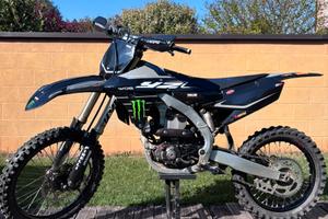Yamaha YZF 250 2017