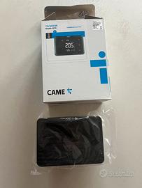 Termostato Came TH650/bk