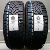 2 gomme 215 60 17 dunlop a8148
