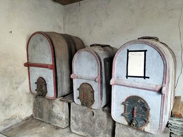 botti vino in cemento 