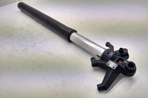 KTM RC ABS 125 FODERO STELO FORCELLA SX PER RECUPE