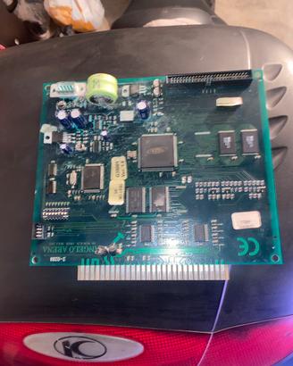 Scheda jamma originale gioco Dado Magico