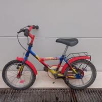 Bici bambino 14”