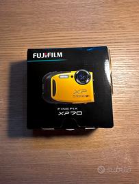 Fujifilm finepix Xp70
