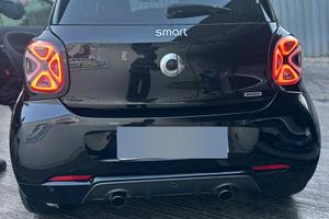 SMART BRABUS 1000cc TURBO