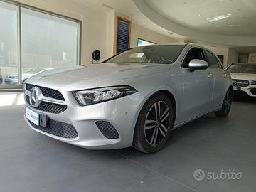 A 180 d Automatic Sport