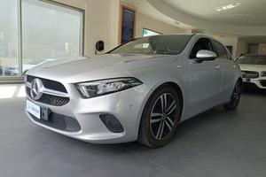 A 180 d Automatic Sport