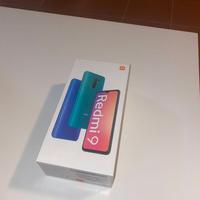 Redmi note 9 Usato (telefono)