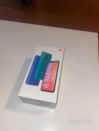 Redmi note 9 Usato (telefono)