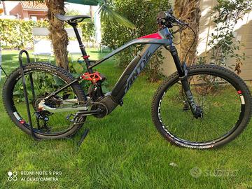 fantic xmf 1.6 2021