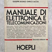 Manuale Elettronica e Telecomunicazioni Hoepli