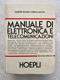 Manuale Elettronica e Telecomunicazioni Hoepli