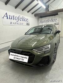 Audi A3 SPB TDI 110 kW S tronic line edition
