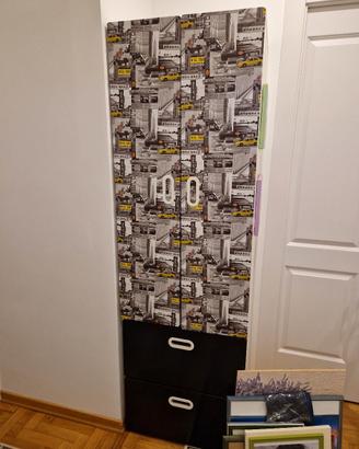 armadio cameretta ikea