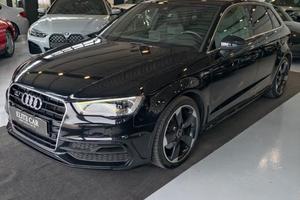 AUDI A3 SPB 2.0 TDI 184 CV quattro S tronic S-li