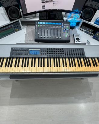 Master Keyboard 88 Tasti M-Audio Tasti pesati