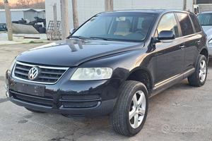 Ricambi Vw touareg 2.5 tdi ('03-'06) 7L