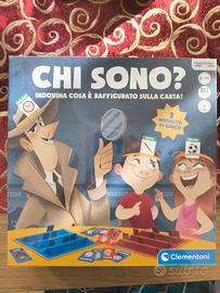 Gioco da tavolo Chi sono?