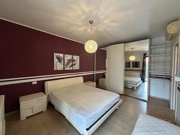 Appartamento luminoso ed arredato