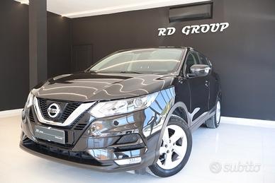Nissan Qashqai 1.5 dCi Acenta