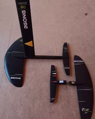 KITE FOIL GONG