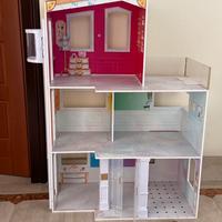 Casa gioco per bambine