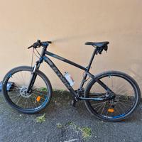 bici mountain bike btwin 520