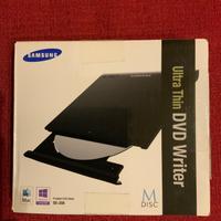Lettore dvd per pc Samsung