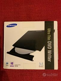 Lettore dvd per pc Samsung