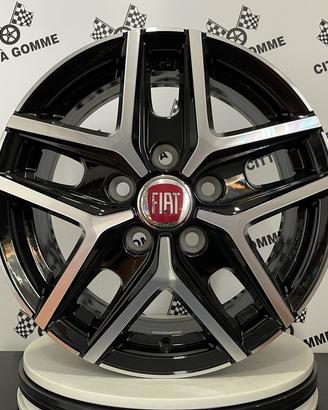 CERCHI IN LEGA FIAT DUCATO CAMPER LIGHT DA 16