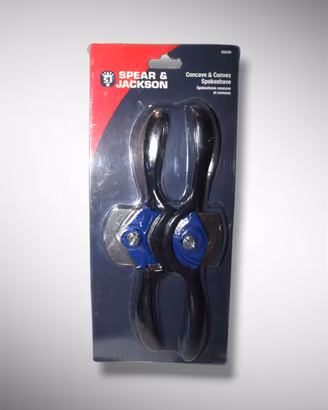 Pialla per legno Spear & Jackson Nuovo
