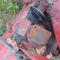 Fresa maschio tipo nc 155