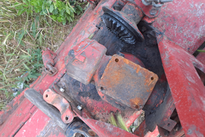 Fresa maschio tipo nc 155