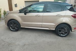 FORD EcoSport 1.0 EcoBoost 100 CV ST-Line