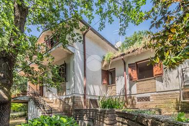 VILLA SINGOLA A NEPI