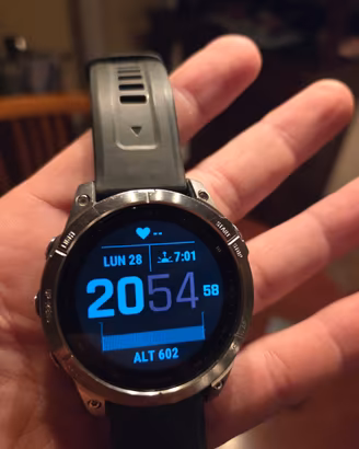 Garmin Fenix 7