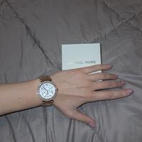 Orologio Michael Kors originale rosa gold 