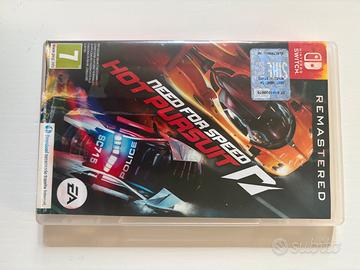 Gioco nintendo : need for speed : hot pursit