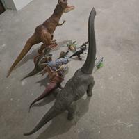 Lotto dinosauri jurassic word