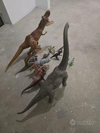 Lotto dinosauri jurassic word