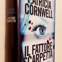 Il fattore Scarpetta Patricia Cornwell Ed.Mondador