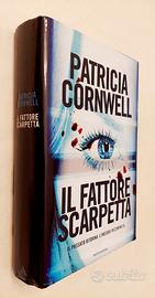 Il fattore Scarpetta Patricia Cornwell Ed.Mondador