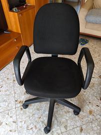 Sedia a Rotelle 