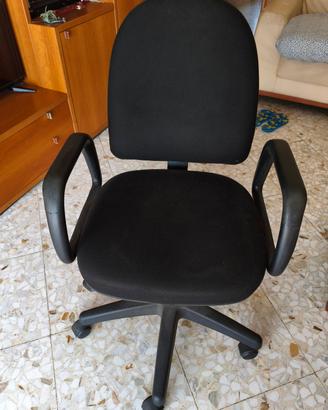 Sedia a Rotelle 