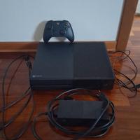 Xbox One + Controller + Cavo Alimentazione e HDMI
