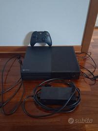 Xbox One + Controller + Cavo Alimentazione e HDMI