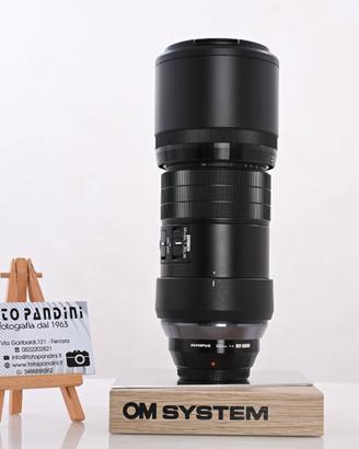 Olympus M.Zuiko 300mm f/4.0 IS PRO