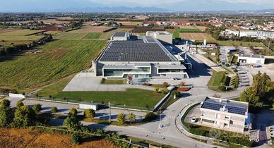 CAPANNONE A VEDELAGO