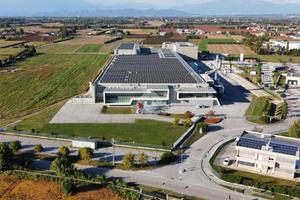 CAPANNONE A VEDELAGO